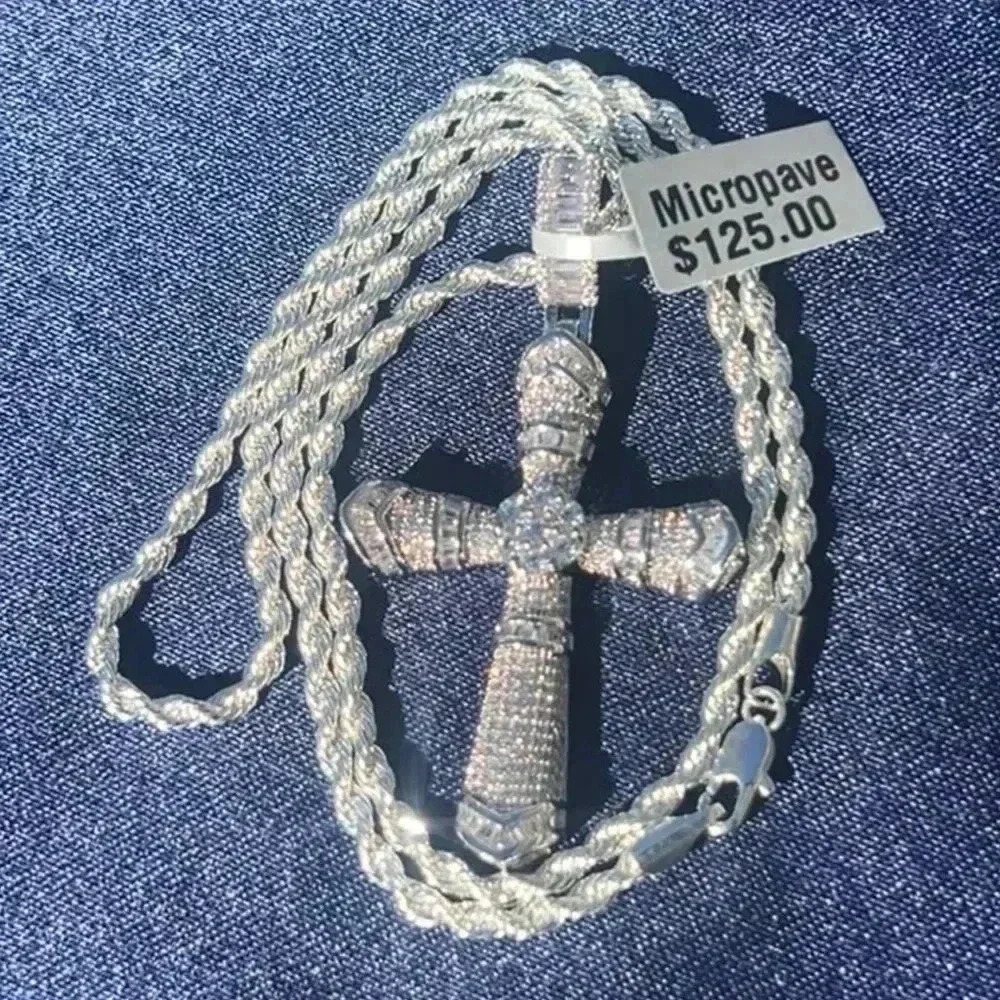 Cross Necklace